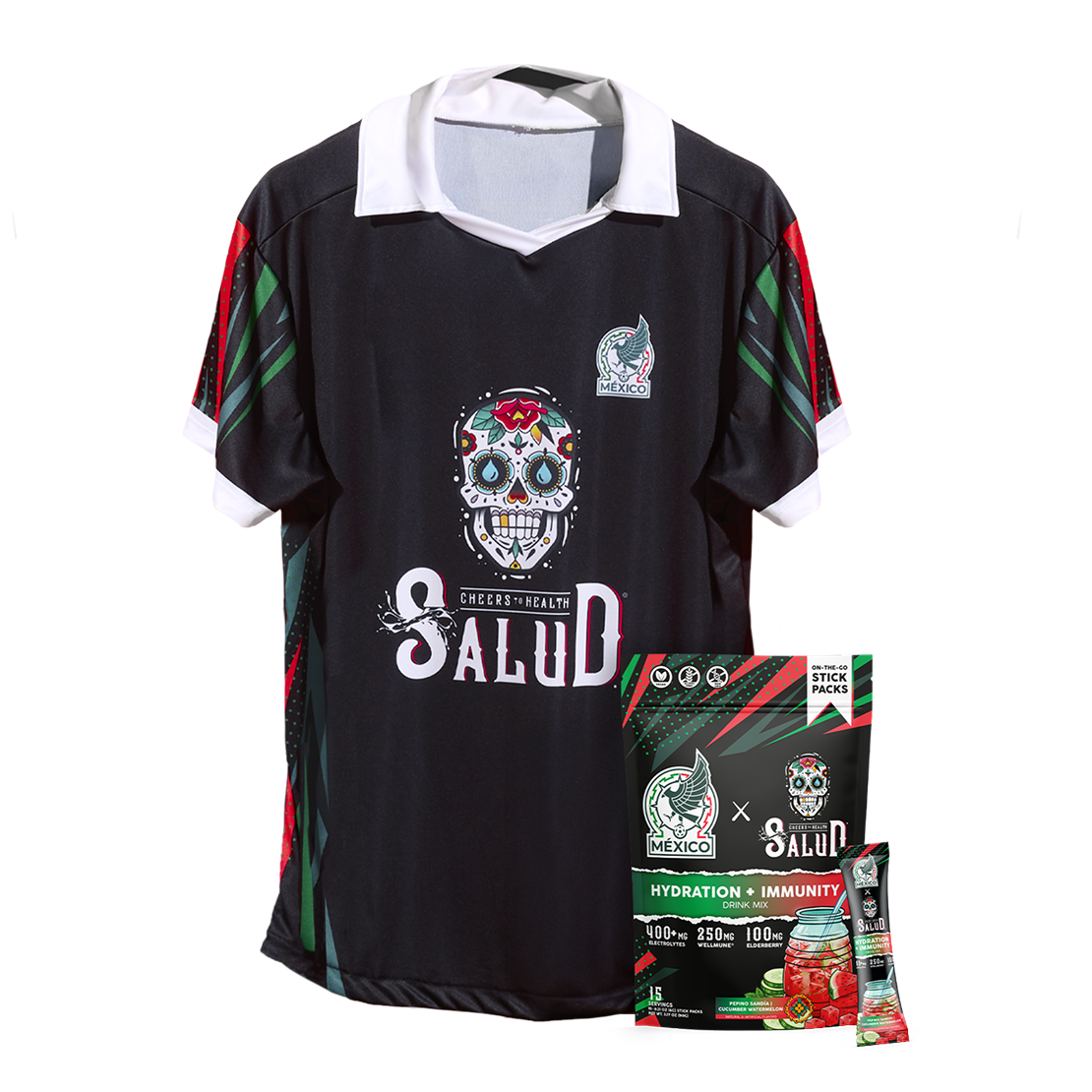 Mexican National Team Bundle