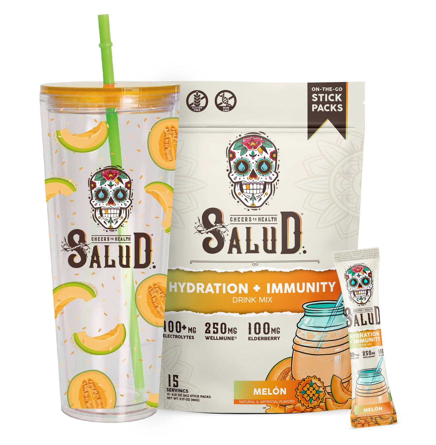 Melón Bundle
