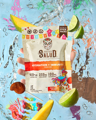 Hydration + Immunity, Fresa | Strawberry