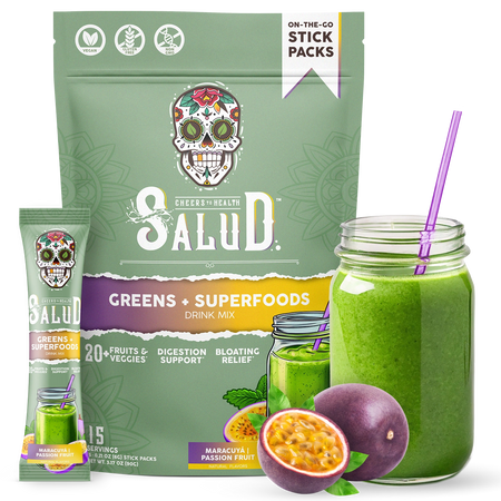 Greens + Superfoods, Maracuyá | Passion Fruit – Taste Salud