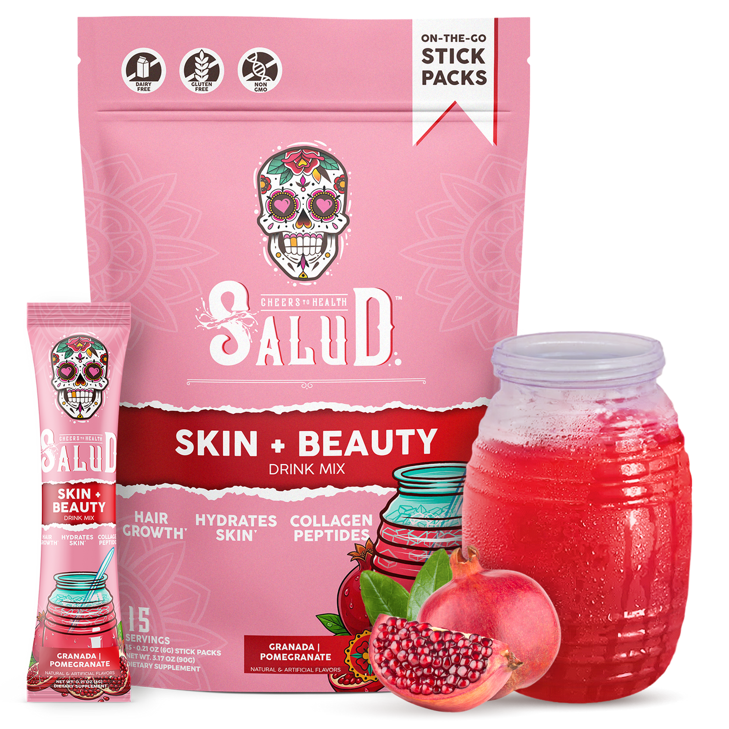 Skin + Beauty, Granada | Pomegranate