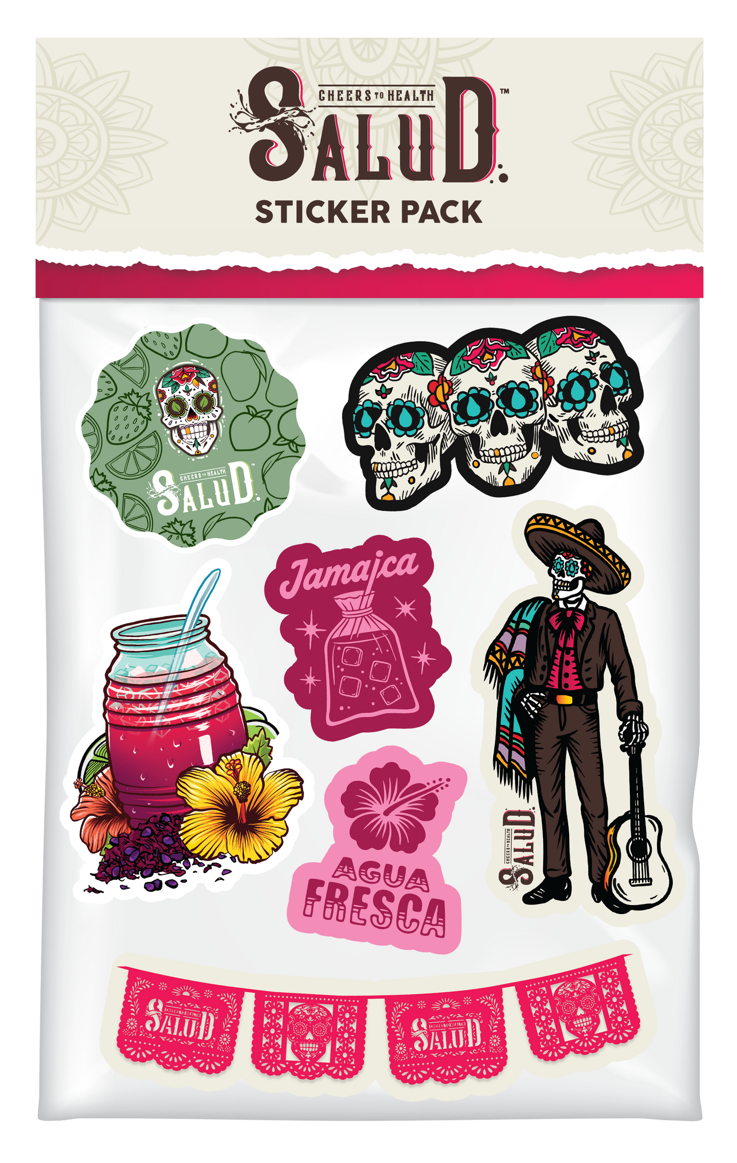 Sticker Pack