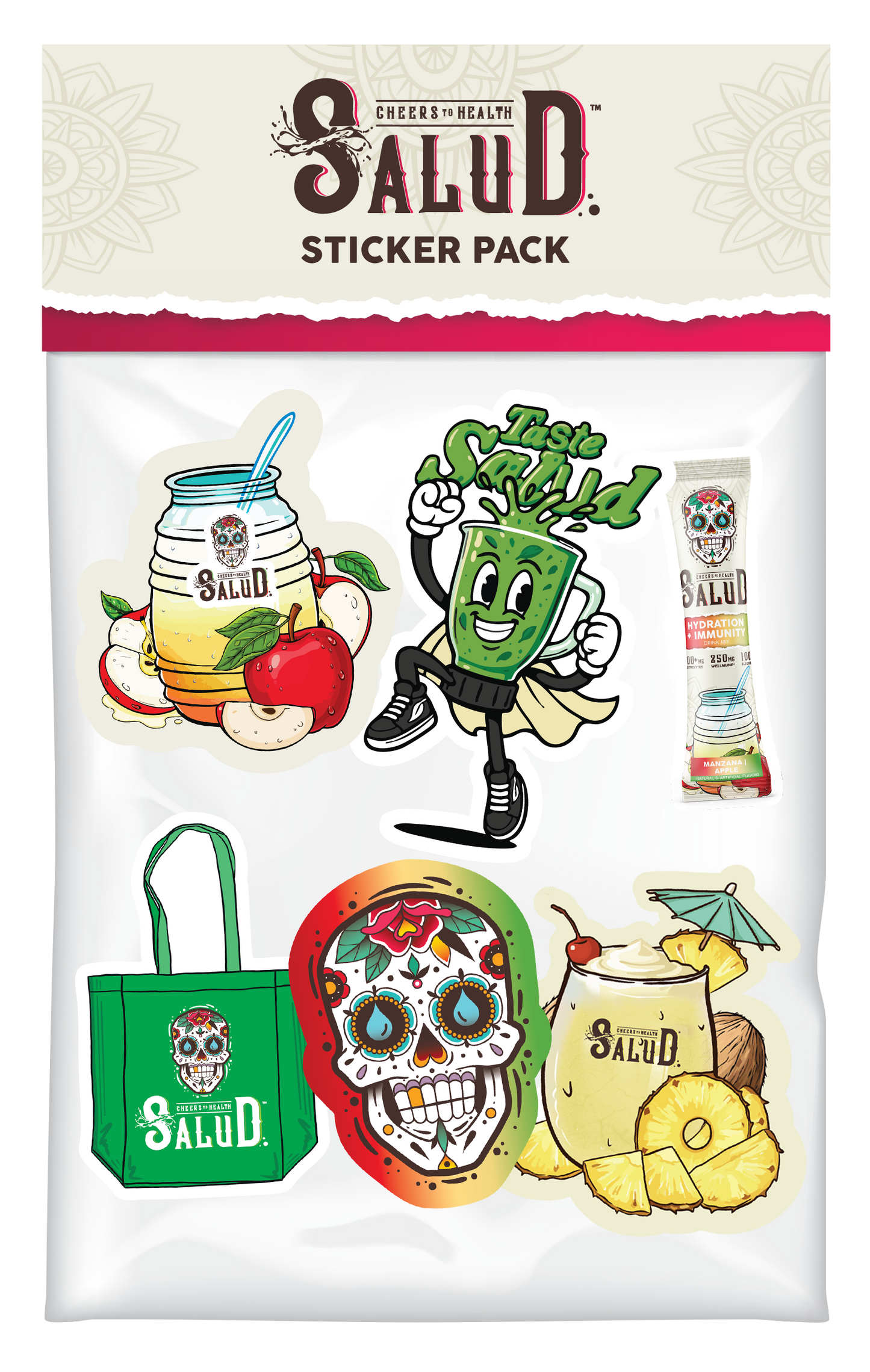 Sticker Pack
