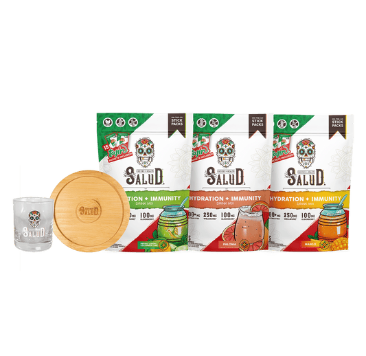 Salud x Tajín Bundle