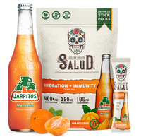 Hydration + Immunity, Horchata