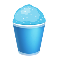 Raspa Azul | Blue Shaved Ice