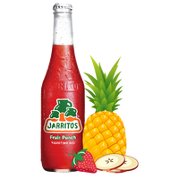 Salud x Jarritos: Fruit Punch
