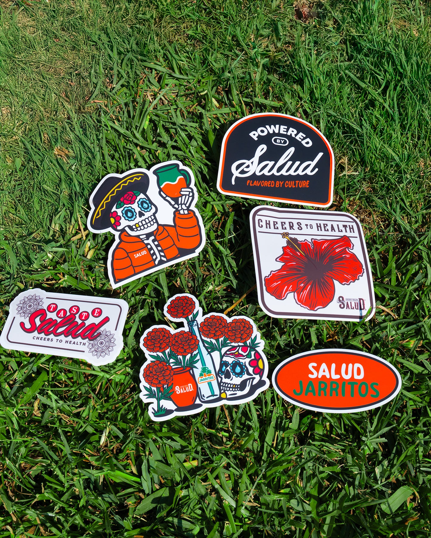 Sticker Pack