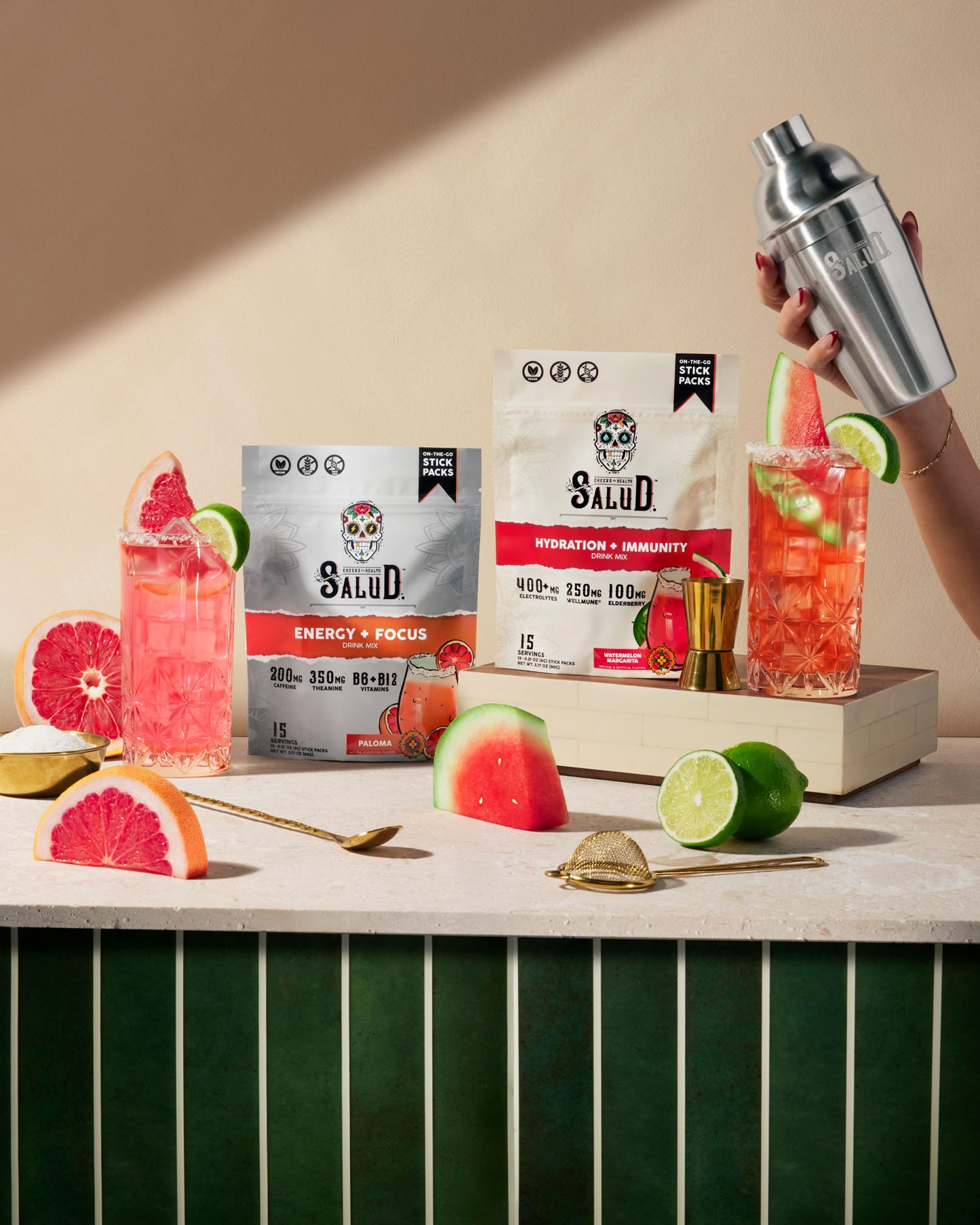 Salud Mocktail Bundle