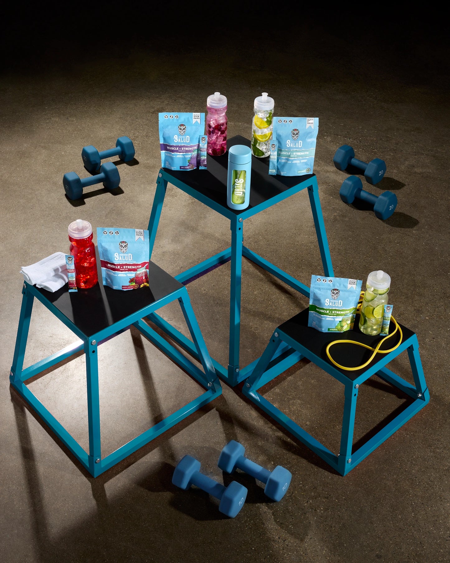 Muscle + Strength Bundle