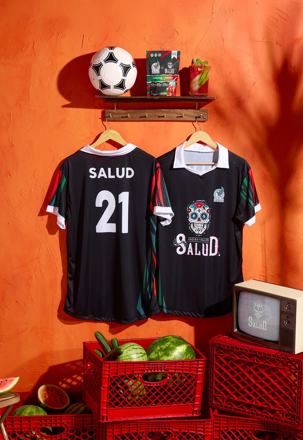Mexican National Team Bundle