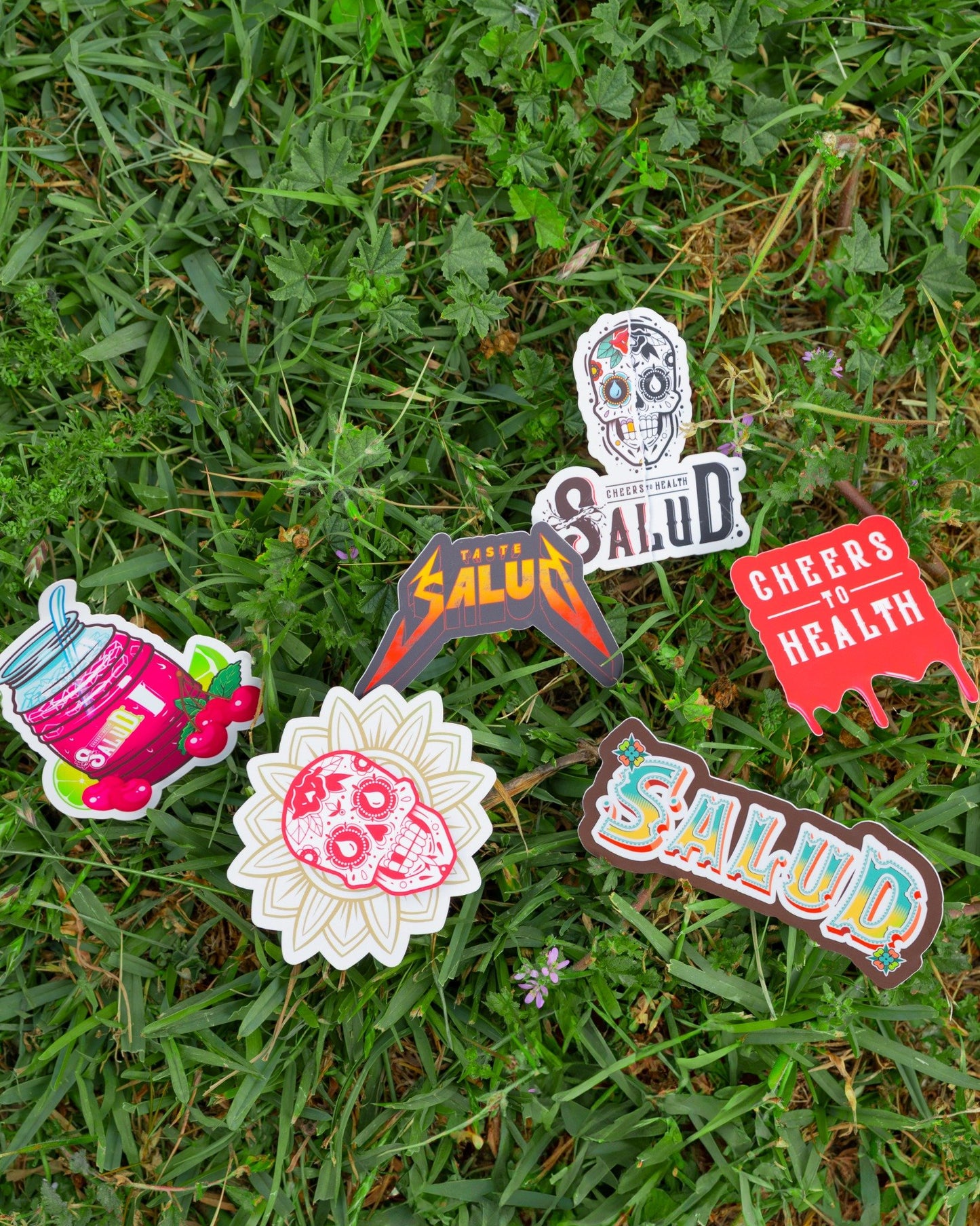 Sticker Pack
