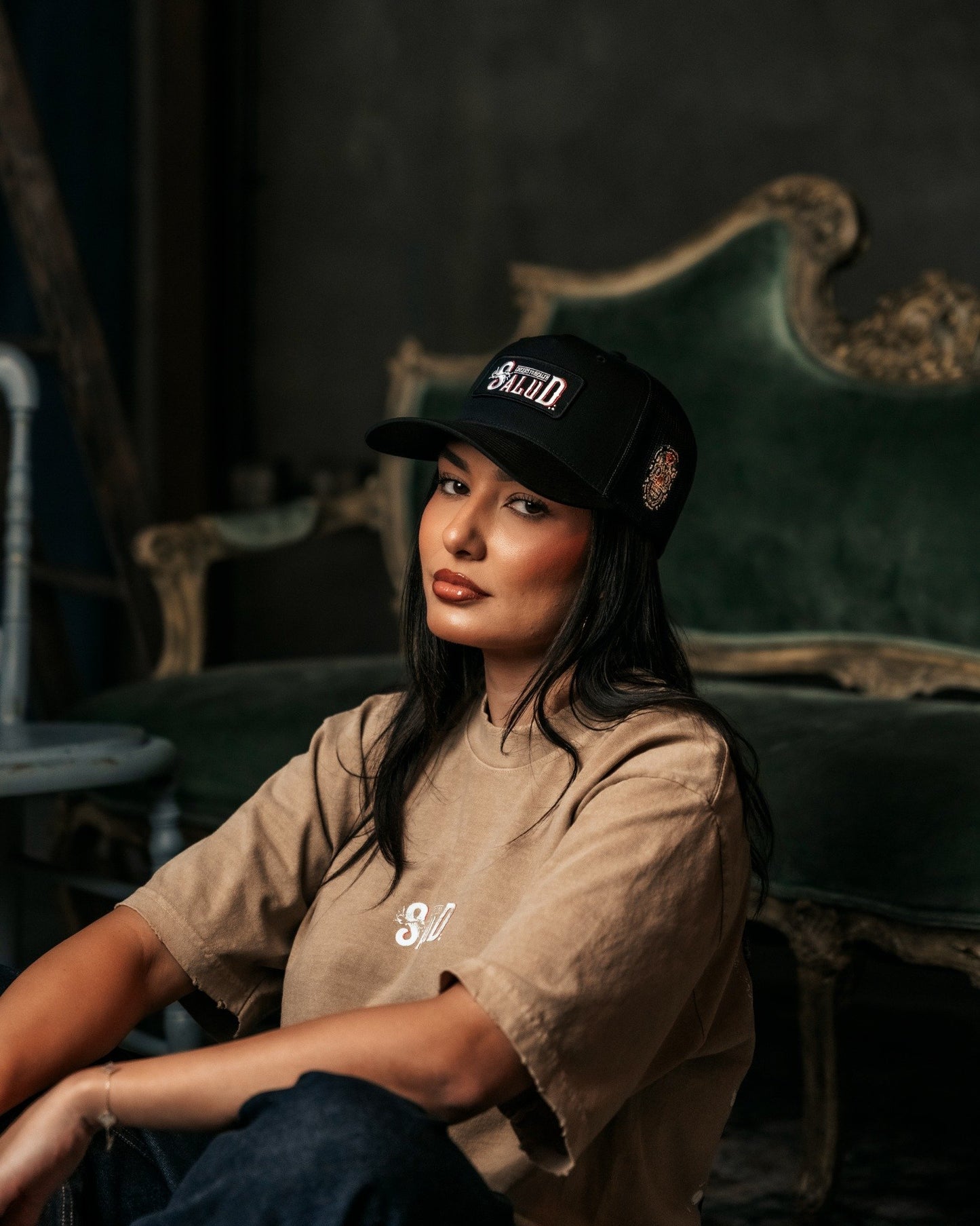 Salud Classic Snapback