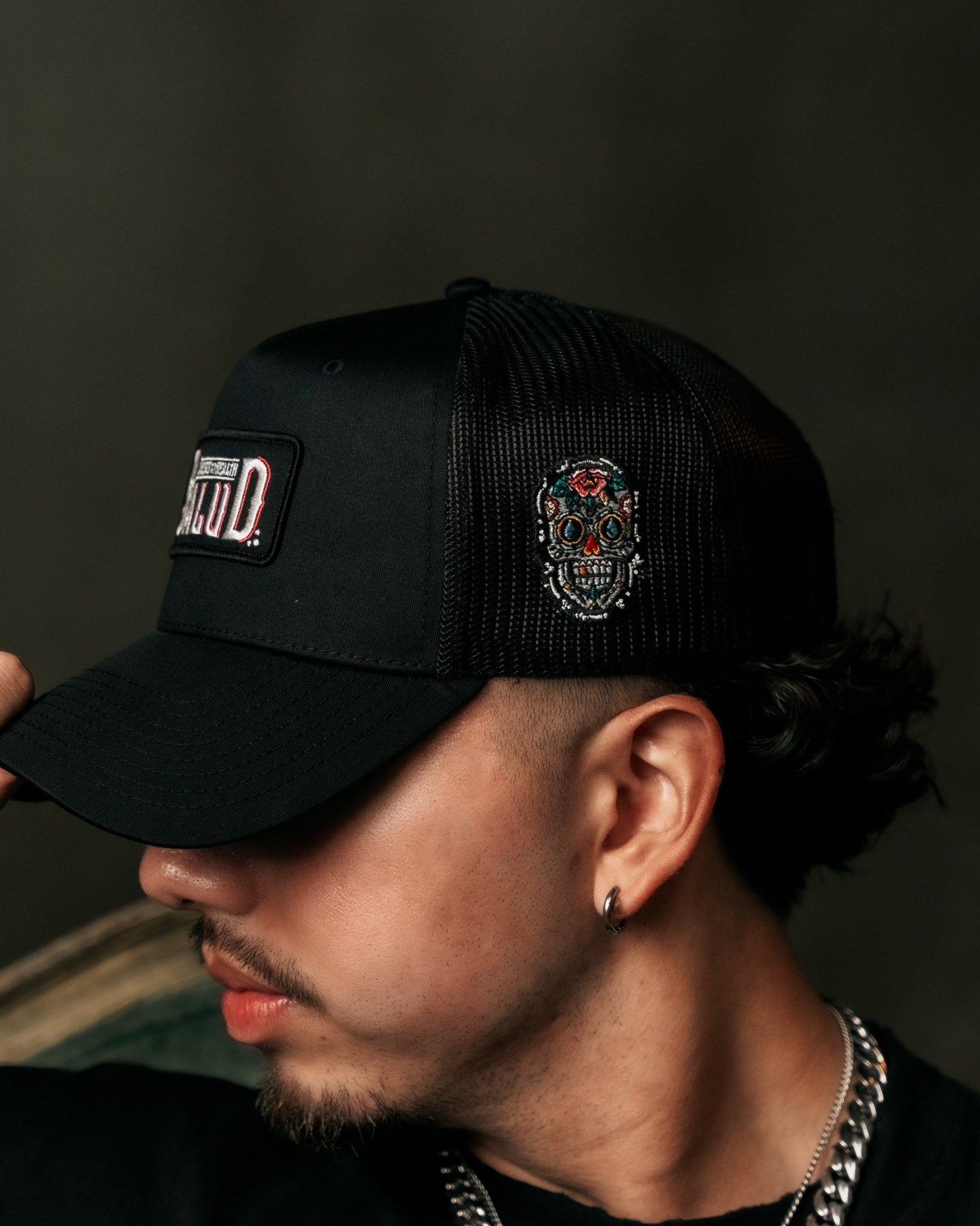 Salud Classic Snapback