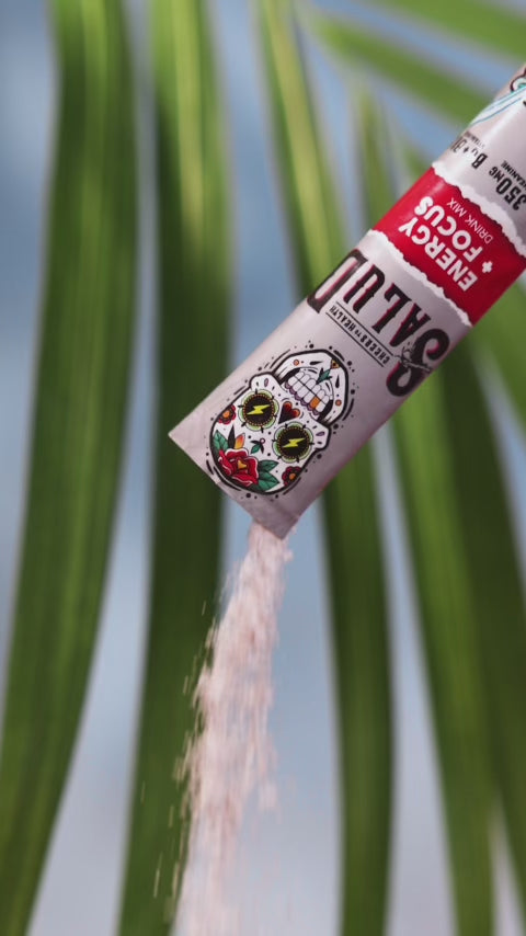 Energy + Focus, Jamaica | Hibiscus – Taste Salud