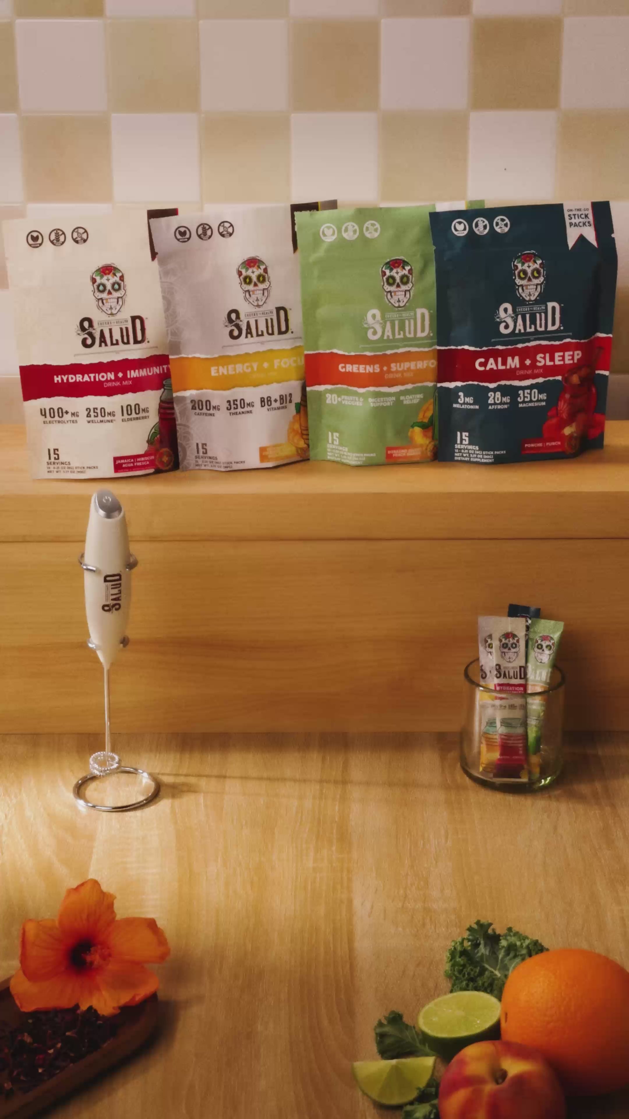 Taste Salud Starter Kit